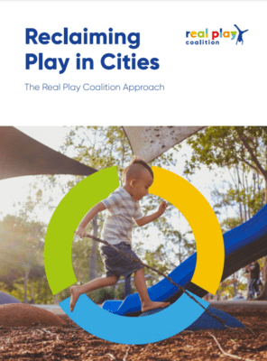 Reclaiming play in cities - ARUP