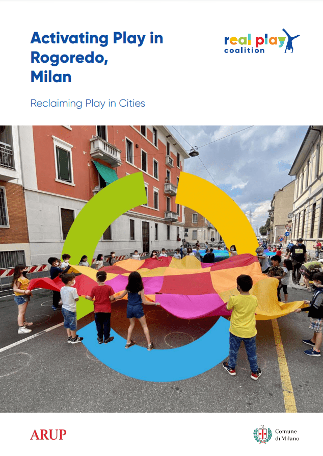 Activating play in Milan