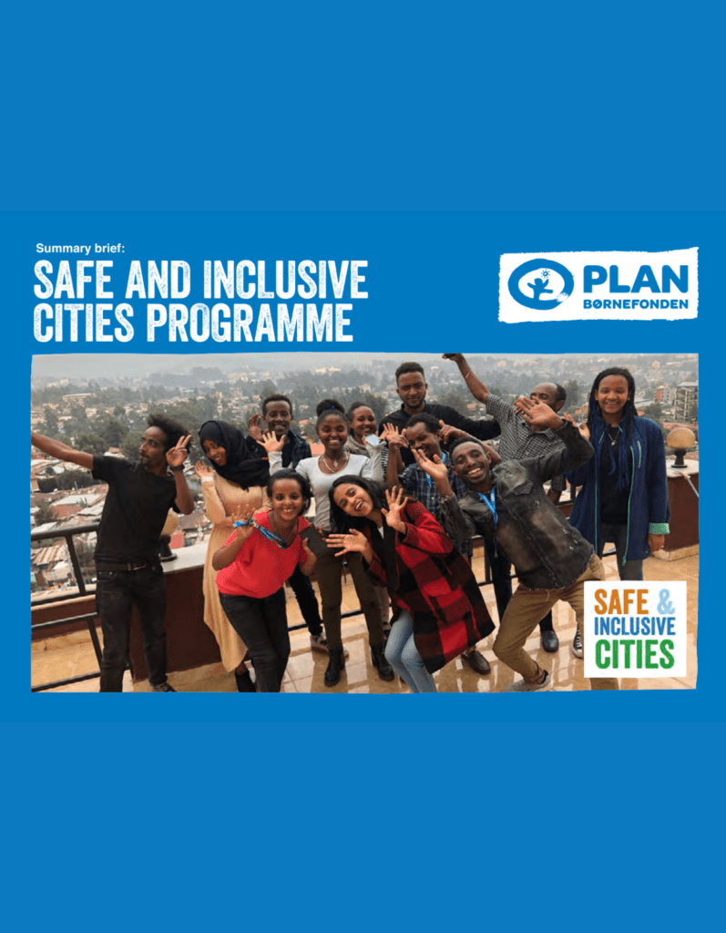 Safe and Inclusive Cities Plan