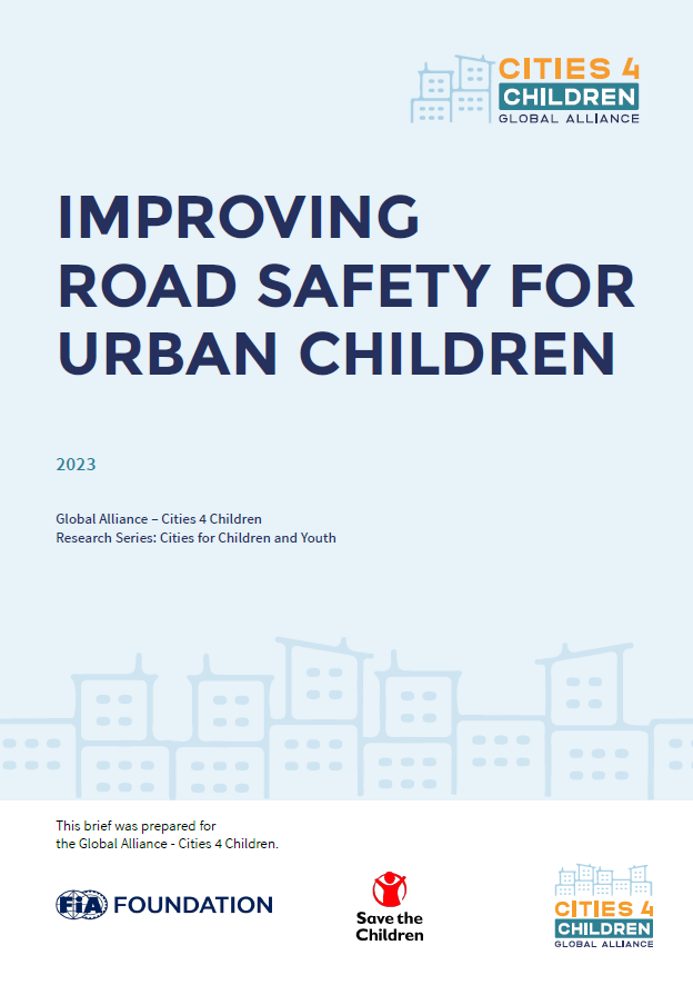 IMPROVING ROAD SAFETY FOR URBAN CHILDREN